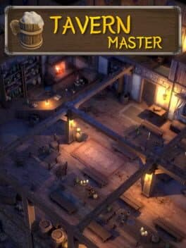 Cover art for Tavern Master