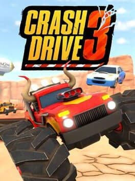 Cover art for Crash Drive 3