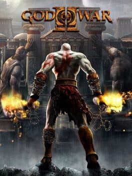 Cover art for God of War II