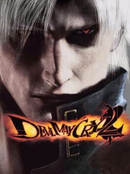 Cover art for Devil May Cry 2
