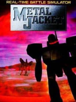 Cover art for Metal Jacket
