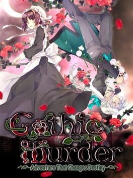 Cover art for Gothic Murder: Adventure That Changes Destiny