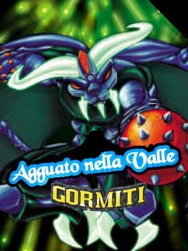 Cover art for Gormiti: Agguato nella Valle