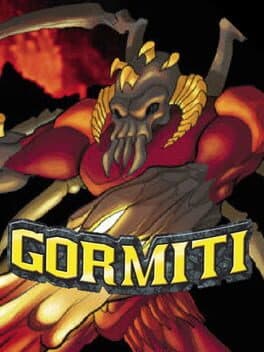 Cover art for Gormiti: The Masters of the Gorm Island