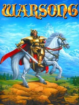 Cover art for Warsong
