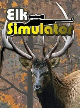 Cover art for Elk Simulator