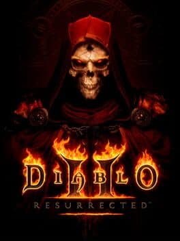 Cover art for Diablo II: Resurrected