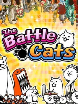 Cover art for The Battle Cats