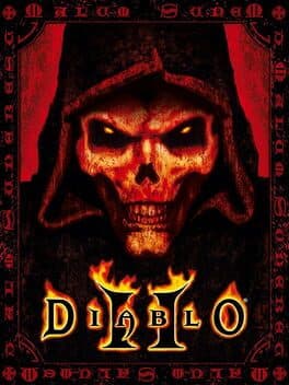 Cover art for Diablo II