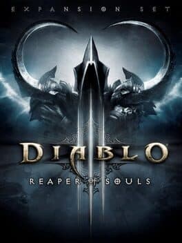 Cover art for Diablo III: Reaper of Souls
