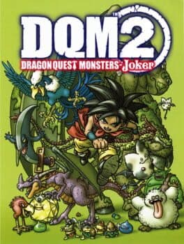 Cover art for Dragon Quest Monsters: Joker 2
