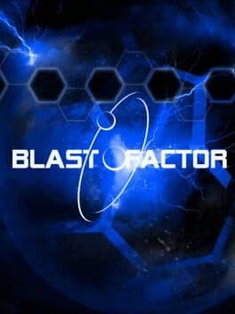 Cover art for Blast Factor
