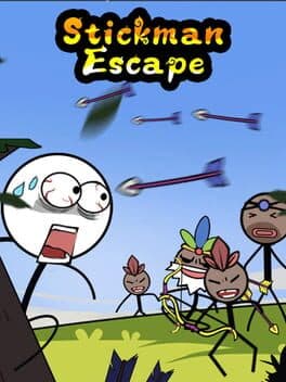 Cover art for Stickman Escape