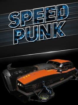 Cover art for Speedpunk