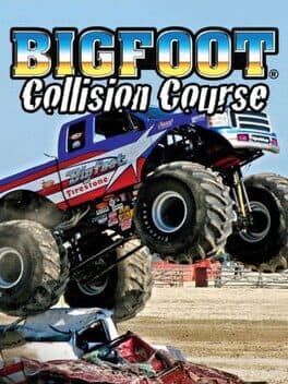Cover art for Bigfoot: Collision Course
