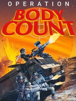 Cover art for Operation Body Count
