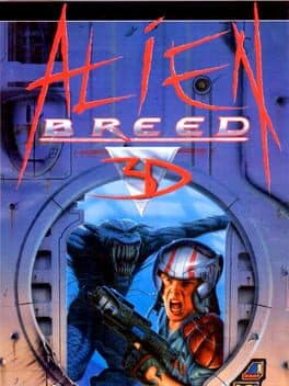 Cover art for Alien Breed 3D