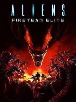 Cover art for Aliens: Fireteam Elite