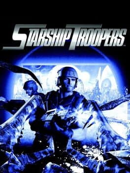 Cover art for Starship Troopers