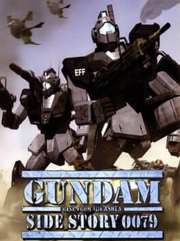 Cover art for Gundam Side Story 0079: Rise From the Ashes