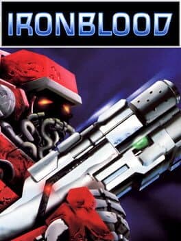 Cover art for Iron Blood