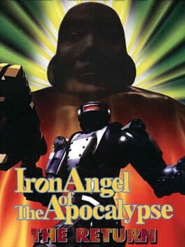 Cover art for Iron Angel of the Apocalypse: The Return