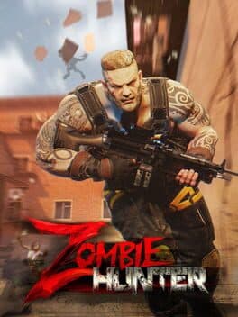 Cover art for Zombie Hunter: Mobile Shooting Game