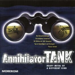 Cover art for Annihilator Tank