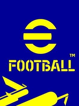 Cover art for eFootball
