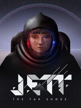 Cover art for Jett: The Far Shore