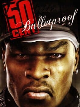Cover art for 50 Cent: Bulletproof