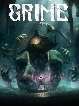 Cover art for Grime