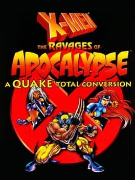 Cover art for X-Men: The Ravages of Apocalypse