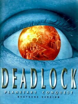 Cover art for Deadlock: Planetary Conquest