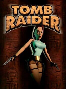 Cover art for Tomb Raider