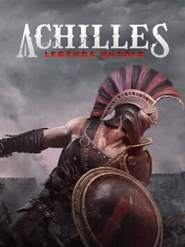 Cover art for Achilles: Legends Untold