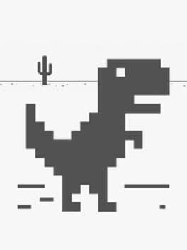 Cover art for Chrome Dino