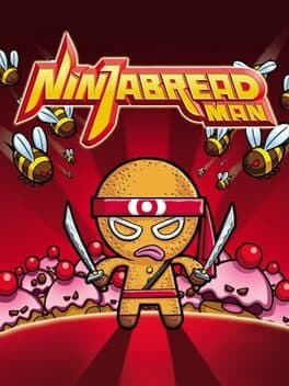 Cover art for Ninjabread Man
