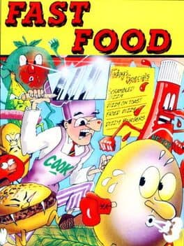Cover art for Fast Food