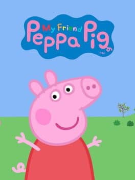 Cover art for My Friend Peppa Pig