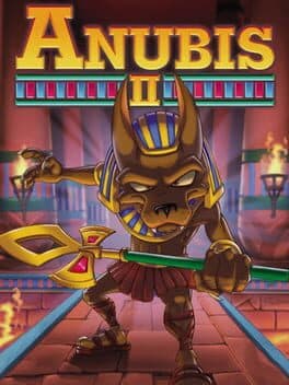 Cover art for Anubis II