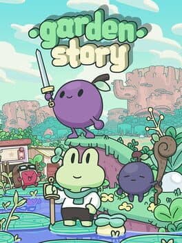 Cover art for Garden Story
