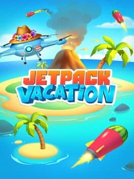 Cover art for Jetpack Vacation