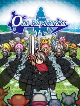 Cover art for Mystery Chronicle: One Way Heroics