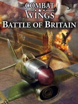 Cover art for Combat Wings: Battle of Britain