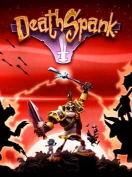 Cover art for DeathSpank