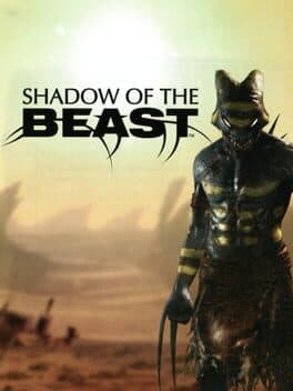 Cover art for Shadow of the Beast