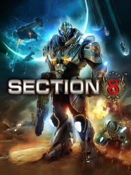 Cover art for Section 8