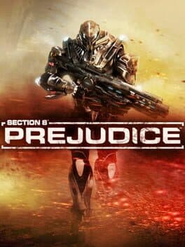 Cover art for Section 8: Prejudice