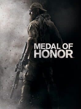 Cover art for Medal of Honor